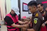 Kasus korupsi keramba, Kejari tahan eks Kadis Koperasi Sultra