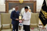 Giring usulkan lagu religi diputar di ruang publik saat hari besar keagamaan