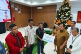 BSG luncurkan KUR Bohusami bersama Pemkab Minahasa