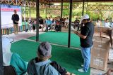 Taman Wisata Pangku Alam, ikon baru ekowisata di Muara Teweh