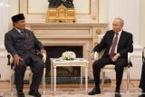 Prabowo bertemu Putin di Istana Kremlin, Rusia