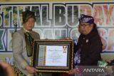 Majelis Adat Sasak anugrahi Gubernur NTB Menggala Gumi Sasak