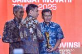 NTB sabet provinsi sangat inovatif di IGA 2025
