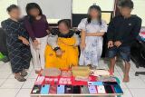 Polisi bongkar sarang narkoba di Dompu