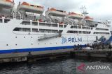 KSOP Ambon tambah tiga kapal dari Pelni layani mudik Natal 2025-Tahun Baru 2026