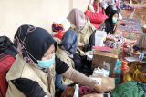 Posko Semen Padang Peduli layani pengobatan gratis 84 korban banjir di Pauh