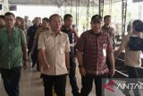 Pemkab Karawang tata area Stasiun Cikampek jelang konektivitas KRL