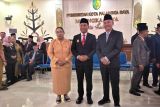 Arbert Tombak resmi jabat Sekda Kota Palangka Raya