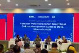 KPK bedah celah gratifikasi, mulai dari rekrutmen hingga promosi