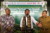 Pemprov Sumsel-Icraf luncurkan aplikasi SiAlam permudah akses perhutanan sosial