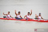 Olahraga Kayak raih emas pertama Indonesia di SEA Games Thailand
