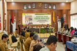 Pemkab Kapuas gelar konsultasi publik SJB sawit untuk pulihkan kawasan hutan
