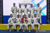 SEA Games: Indonesia peringkat kedua setelah kumpulkan 5 emas