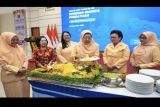 DWP Kemenkum Jateng ikuti rangkaian peringatan HUT ke-26 Dharma Wanita Persatuan