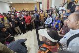 Gubernur: Program tatap muka warga di Papua menjadi evaluasi kebijakan publik