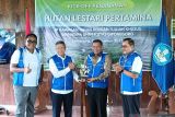 Pertamina gandeng Undip menanam 48.000 pohon