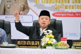Menteri Nusron minta pelayanan pertanahan di Kanwil BPN Kalteng lebih adaptif