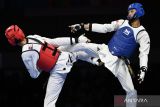 Indonesia menambah perak dan perunggu SEA Games 2025 dari taekwondo