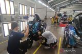 Produsen sepeda motor listrik di Kudus menilai prospek masih menjanjikan