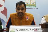 Gubernur Aceh: Relawan China belum bisa bantu maksimal karena kondisi medan