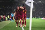 AS Roma menang telak 3-0 atas Celtic