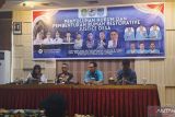 Bupati Kutim ajak pemuda bentuk rumah restorative justice