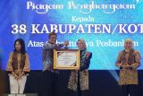 Kementerian Hukum apresiasi komitmen Pemkot Kediri program Posbankum