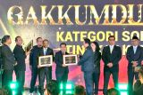Gakkumdu Dompu raih nominasi soliditas terbaik Nasional 2025