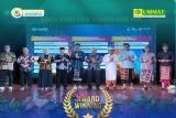 UMMAT borong empat penghargaan LLDIKTI Award 2025