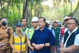 Tiga proyek infrastruktur PUPR diresmikan saat HUT ke-67 NTB