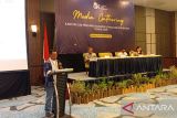 Media Gathering OJK Sulut-Go perkuat sinergitas penyebaran informasi ke masyarakat