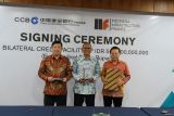 IIF dan CCB kerja sama pendanaan Rp500 miliar memperkuat pembangunan