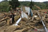 1.200 jiwa meninggal dalam bencana banjir dan longsor di Sumatra