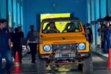 Dishub Magetan uji kelaikan kendaraan Jeep Wisata Sarangan