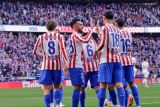 Atletico Madrid menang dramatis 2-1 atas Valencia