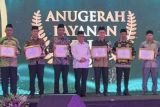 KUA Batang Hari Lampung Timur raih penghargaan nasional