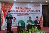 Dinas Kebudayaan Sumbar gelar bimtek dorong pemangku adat adaptasi metode pewarisan nilai pada generasi muda