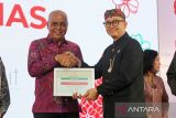 Bertepatan HUT ke-88 ANTARA, Antaranews raih Anugerah Perhumas 2025