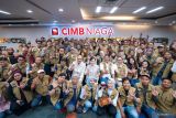 CIMB Niaga raih kinerja positifbukukan laba Rp6,7 Triliun