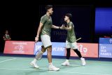 Ganda putra Leo/Bagas takluk di tangan Aaron/Soh pada babak semifinal
