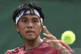 Tenis beregu putra Indonesia peroleh medali emas SEA Games 2025