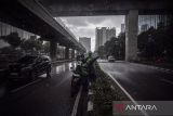 Sebagian besar kota Indonesia alami hujan, Minggu ini
