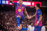 Barcelona sukses atasi Osasuna di LaLiga