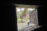 Pemerintah hormati proses hukum soal eksekusi rumah adat Toraja