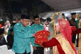 Wawako Padang Hadiri Pembukaan MTQ Nasional ke-41 Provinsi Sumbar di Bukittinggi