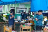 Dinsos: 16 dapur umum masih aktif bantu pengungsi di Agam