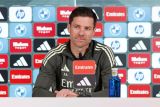 Pelatih Xabi: Ruang ganti pemain Real Madrid kondusif