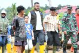 Fadly Amran turun langsung pimpin aksi bersih-bersih pascabanjir bandang di Kapalo Koto
