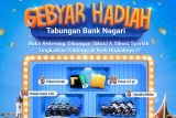 Bank Nagari hadirkan 2 program tabungan akhir tahun