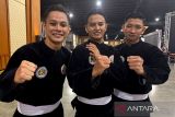 SEA Games 2025 - Pencak silat petik emas pertama dari seni beregu putra
